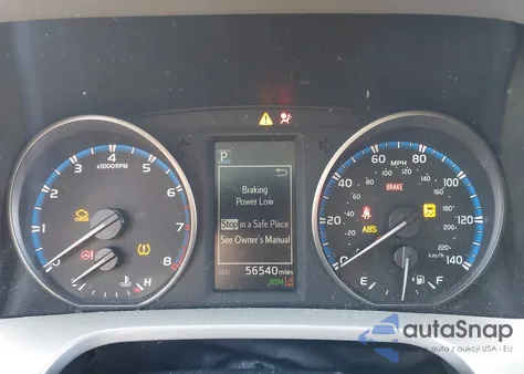 2017 Toyota Rav4 Xle z USA, uszkodzony, nr VIN 2T3RFREVXHW678924